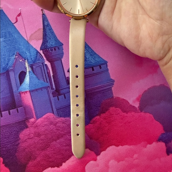 kate spade rose gold Watch main image 5
